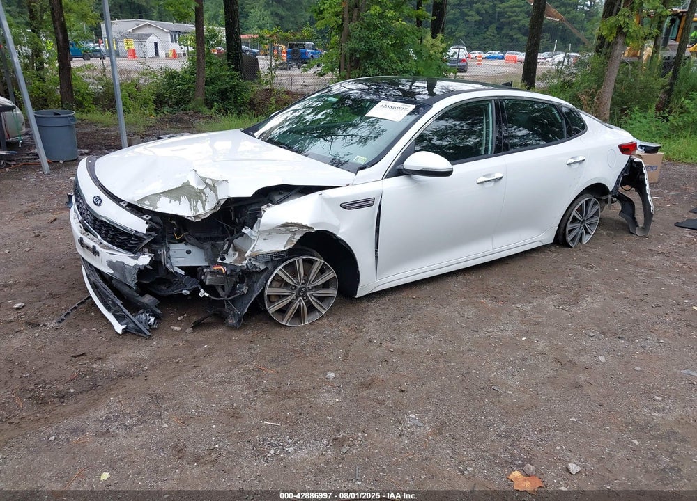 2020 KIA OPTIMA VIN: 5XXGU4L13LG378170