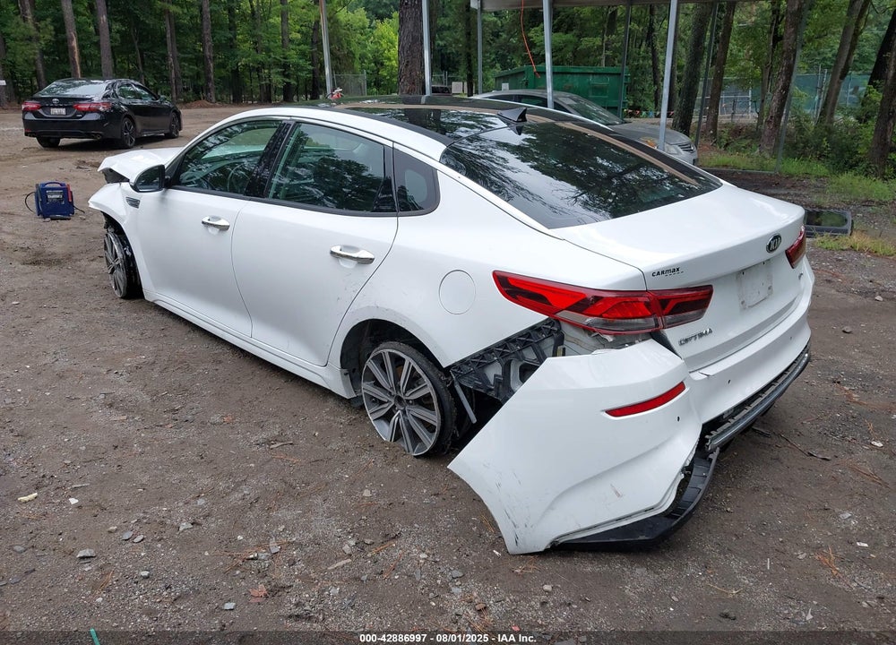 2020 KIA OPTIMA VIN: 5XXGU4L13LG378170
