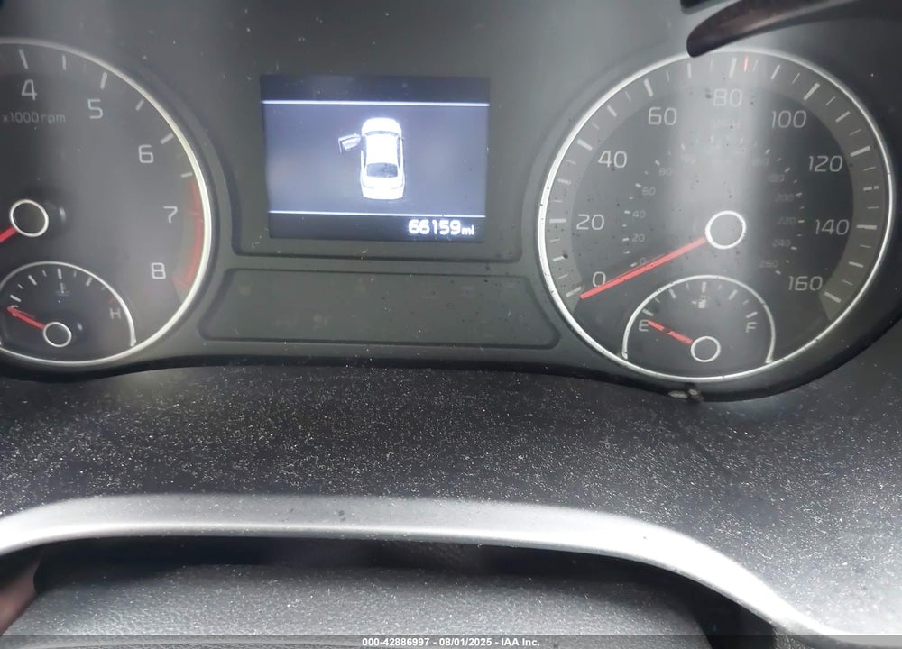 2020 KIA OPTIMA VIN: 5XXGU4L13LG378170