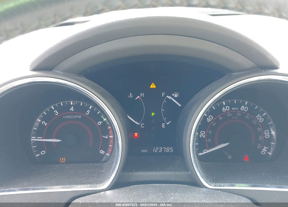 2008 TOYOTA HIGHLANDER SPORT VIN: JTEDS43A382030774