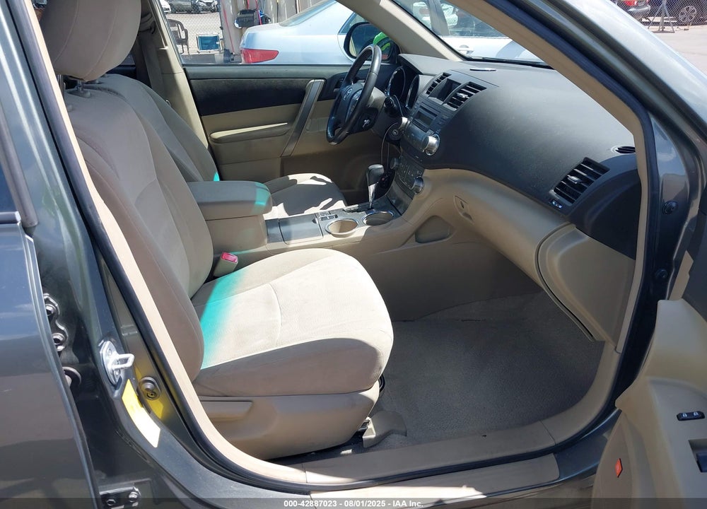 2008 TOYOTA HIGHLANDER SPORT VIN: JTEDS43A382030774