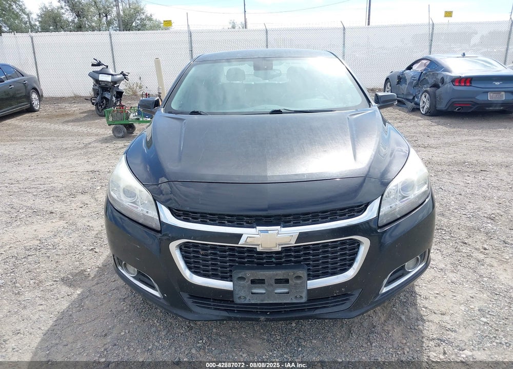 2016 CHEVROLET MALIBU LIMITED VIN: 1G11E5SA2GU143570