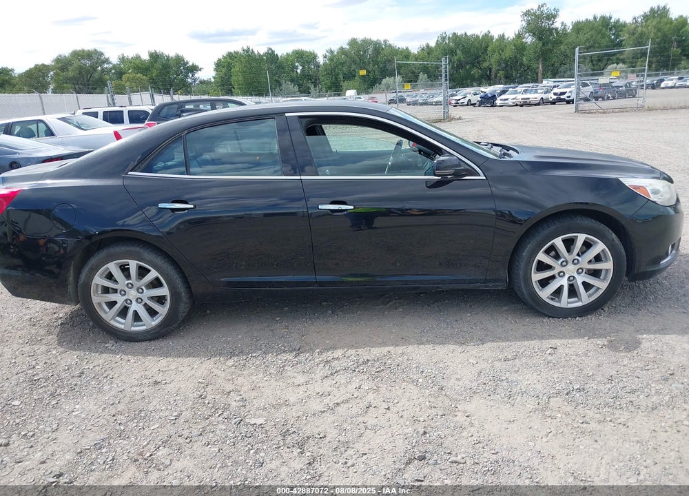 2016 CHEVROLET MALIBU LIMITED VIN: 1G11E5SA2GU143570