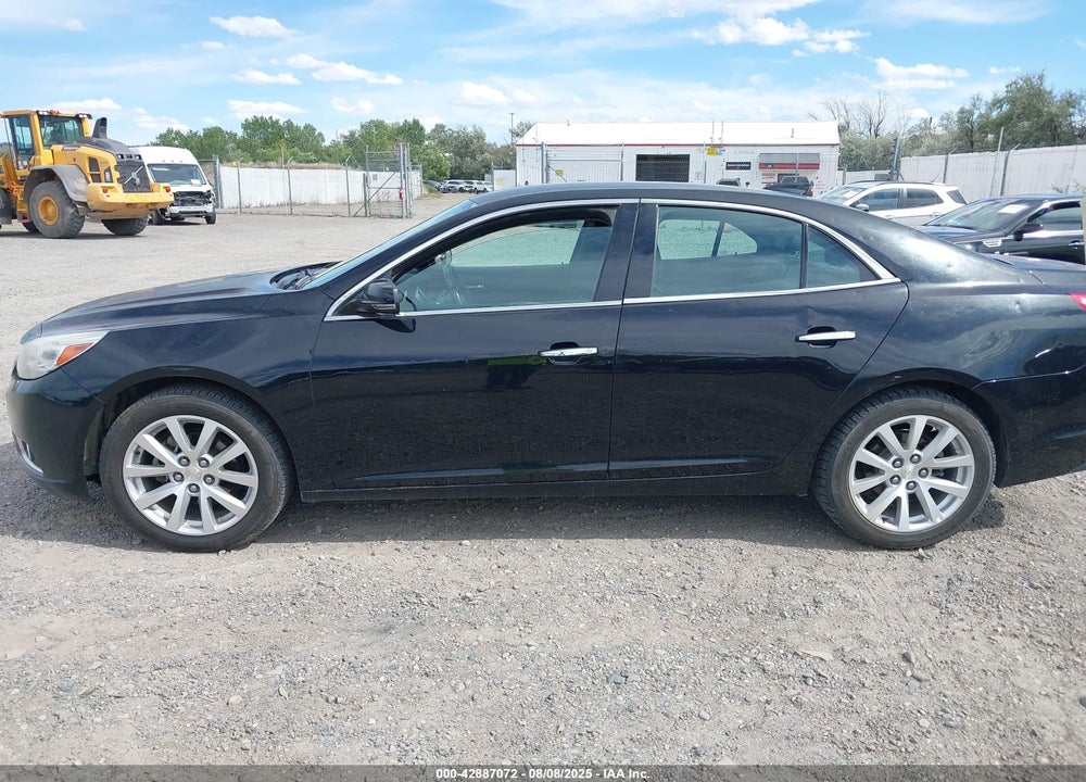 2016 CHEVROLET MALIBU LIMITED VIN: 1G11E5SA2GU143570