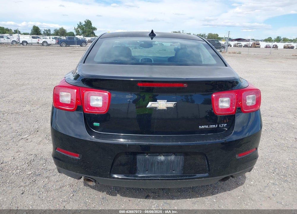 2016 CHEVROLET MALIBU LIMITED VIN: 1G11E5SA2GU143570