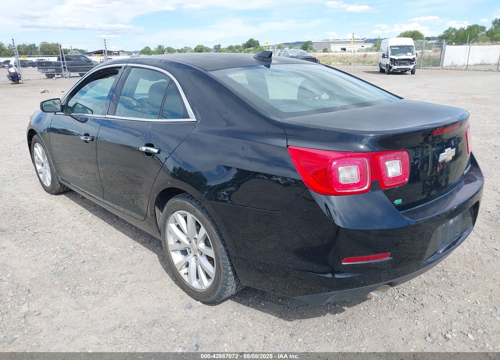 2016 CHEVROLET MALIBU LIMITED VIN: 1G11E5SA2GU143570