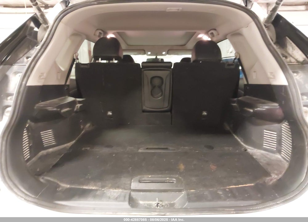 2016 NISSAN ROGUE VIN: 5N1AT2MV8GC900386