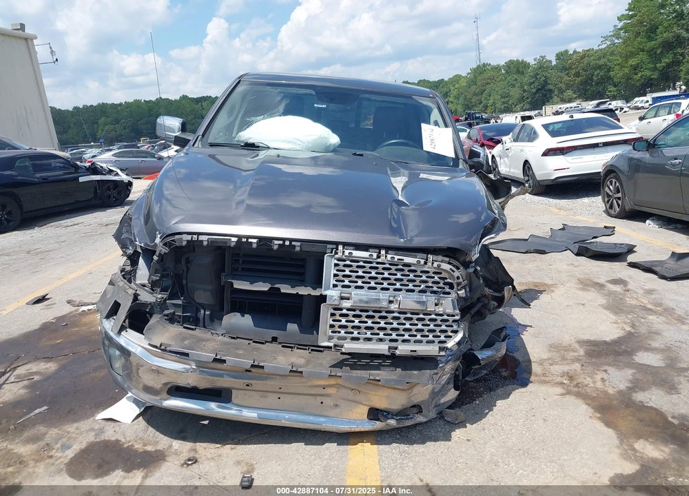 2015 RAM 1500 VIN: 1C6RR6NT7FS621680