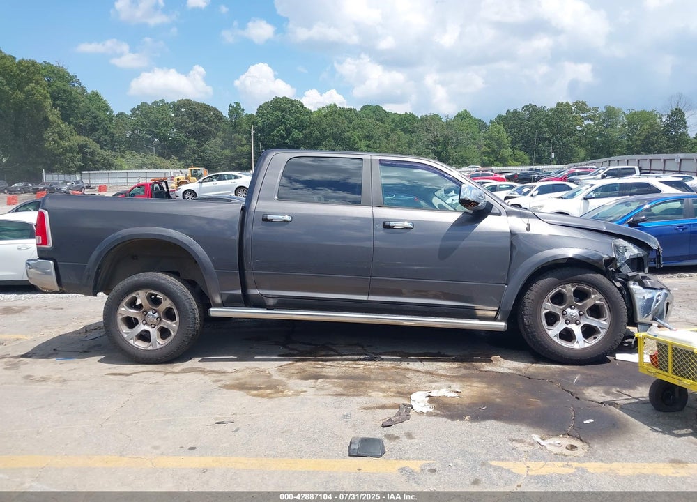 2015 RAM 1500 VIN: 1C6RR6NT7FS621680