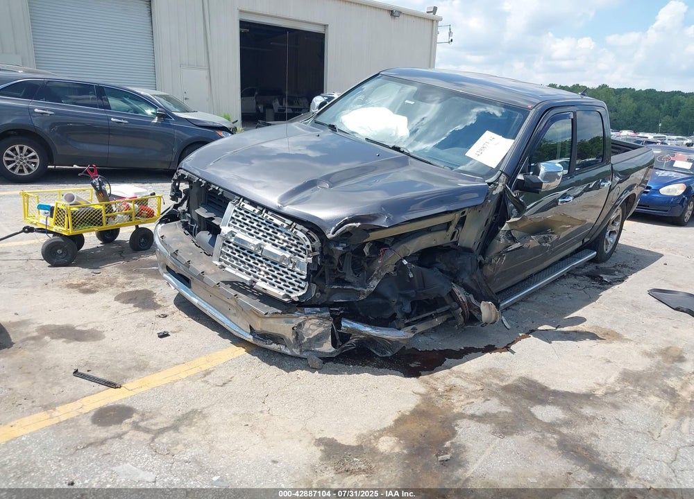 2015 RAM 1500 VIN: 1C6RR6NT7FS621680