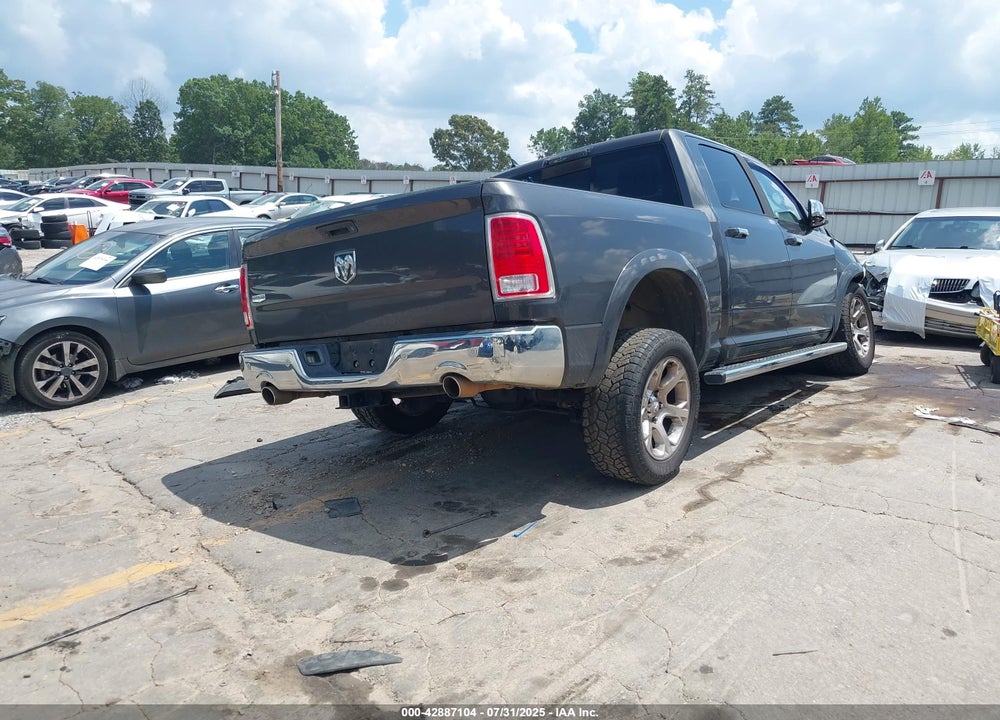 2015 RAM 1500 VIN: 1C6RR6NT7FS621680