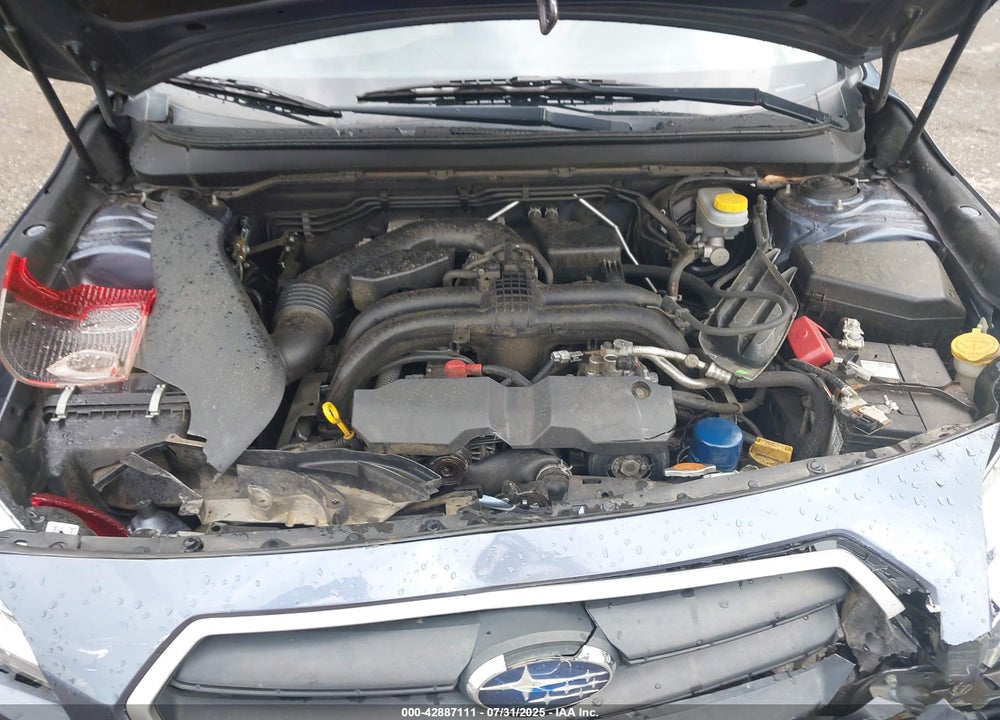 2015 SUBARU LEGACY VIN: 4S3BNAA68F3020944