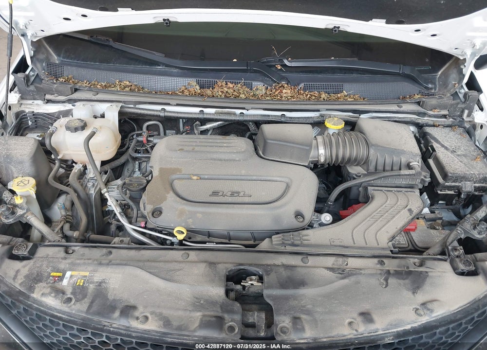 2024 CHRYSLER VOYAGER LX VIN: 2C4RC1CG6RR106842