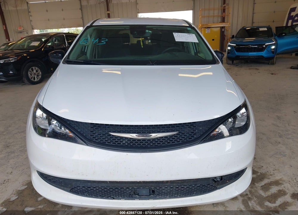 2024 CHRYSLER VOYAGER LX VIN: 2C4RC1CG6RR106842