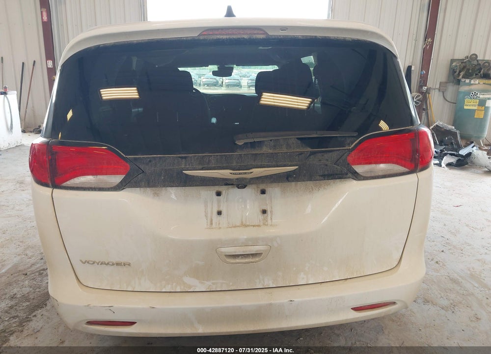 2024 CHRYSLER VOYAGER LX VIN: 2C4RC1CG6RR106842