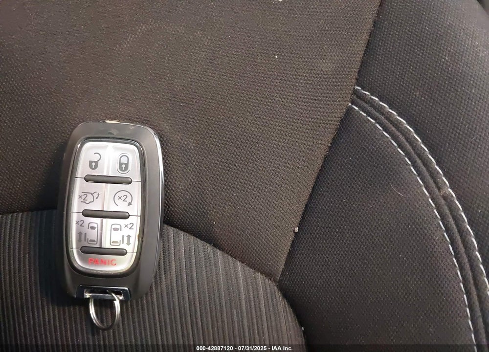 2024 CHRYSLER VOYAGER LX VIN: 2C4RC1CG6RR106842