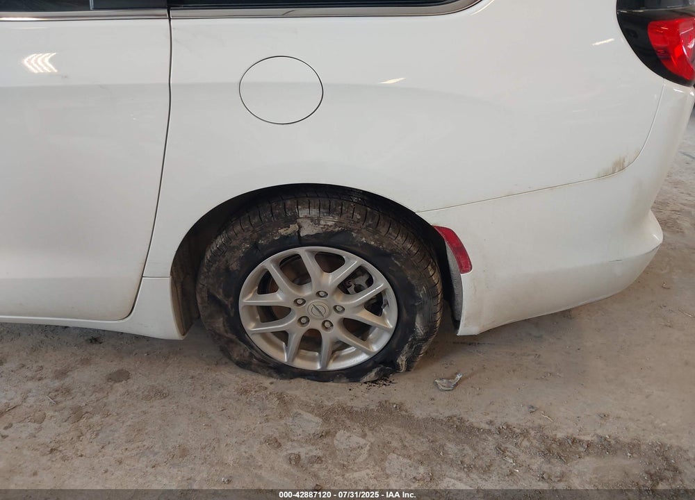 2024 CHRYSLER VOYAGER LX VIN: 2C4RC1CG6RR106842