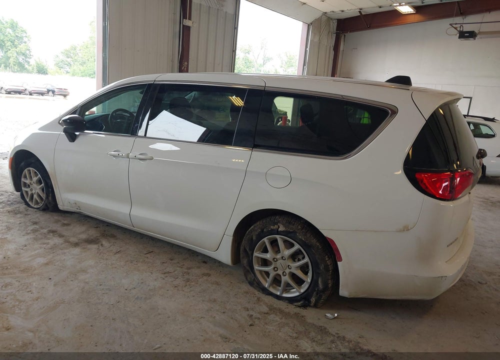 2024 CHRYSLER VOYAGER LX VIN: 2C4RC1CG6RR106842