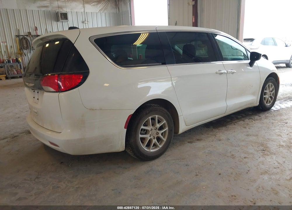 2024 CHRYSLER VOYAGER LX VIN: 2C4RC1CG6RR106842
