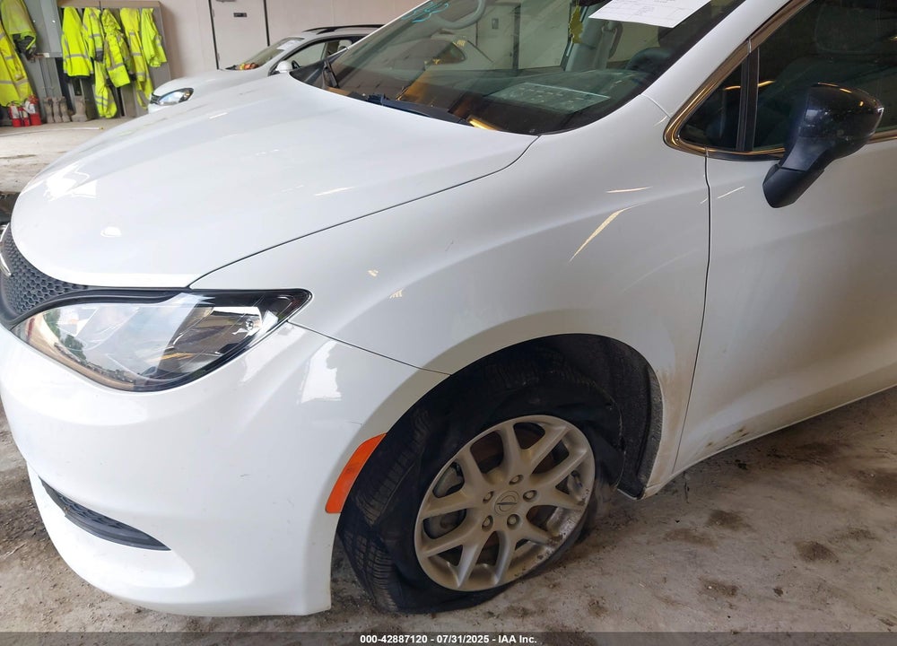 2024 CHRYSLER VOYAGER LX VIN: 2C4RC1CG6RR106842