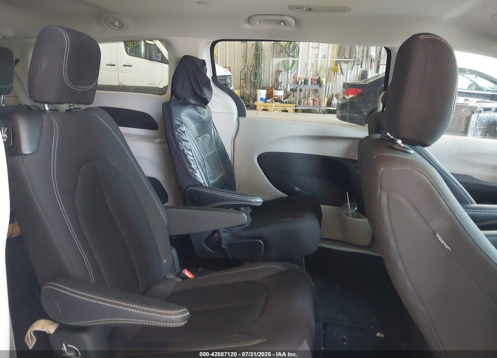 2024 CHRYSLER VOYAGER LX VIN: 2C4RC1CG6RR106842