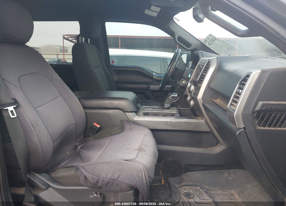 2018 FORD F-150 XLT VIN: 1FTEW1E5XJKD17899