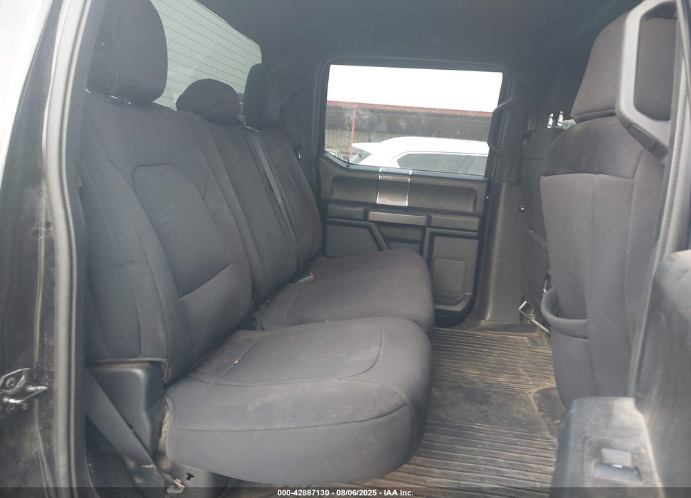 2018 FORD F-150 XLT VIN: 1FTEW1E5XJKD17899