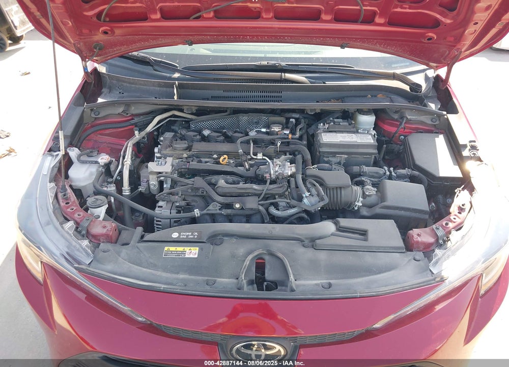 2024 TOYOTA COROLLA VIN: 5YFB4MDE6RP144696
