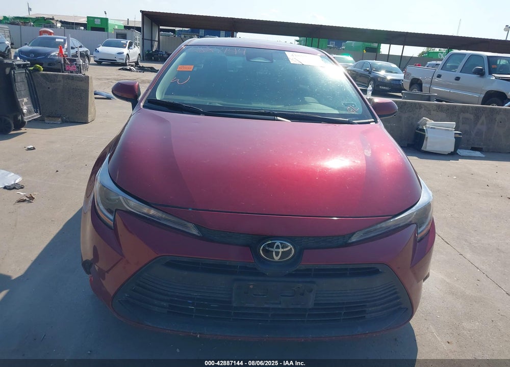 2024 TOYOTA COROLLA VIN: 5YFB4MDE6RP144696
