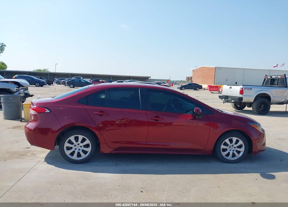 2024 TOYOTA COROLLA VIN: 5YFB4MDE6RP144696