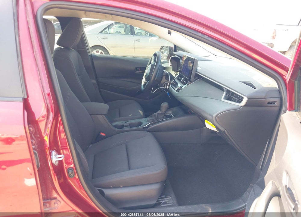 2024 TOYOTA COROLLA VIN: 5YFB4MDE6RP144696