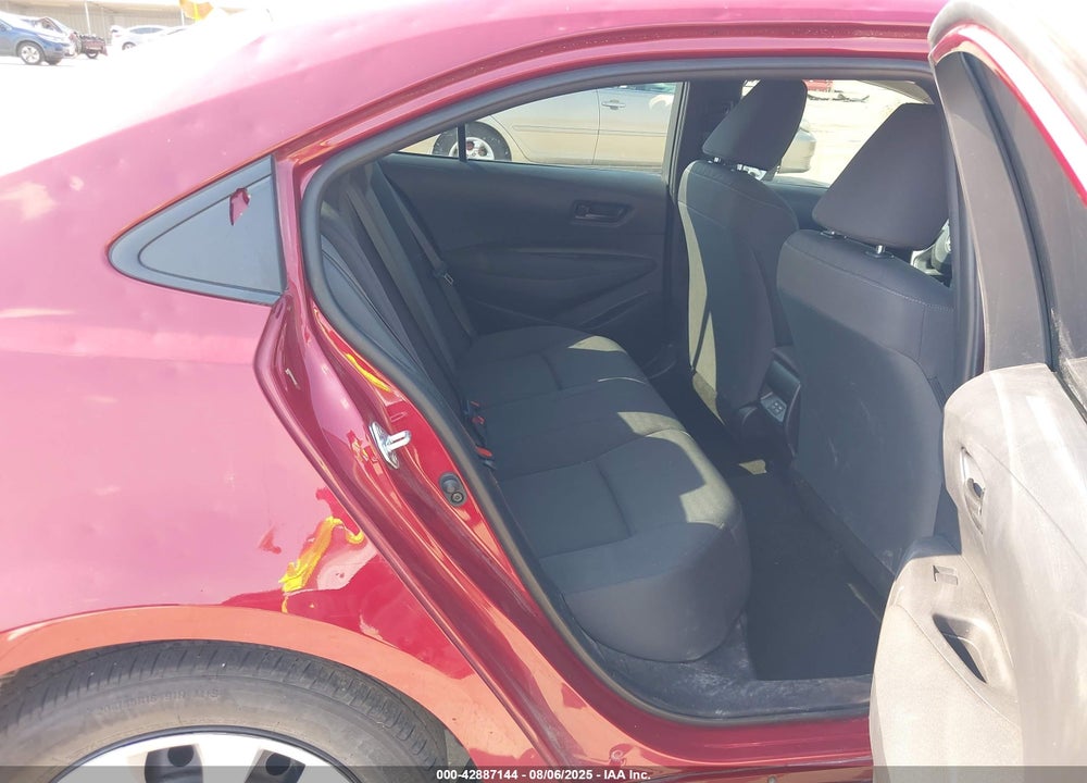 2024 TOYOTA COROLLA VIN: 5YFB4MDE6RP144696