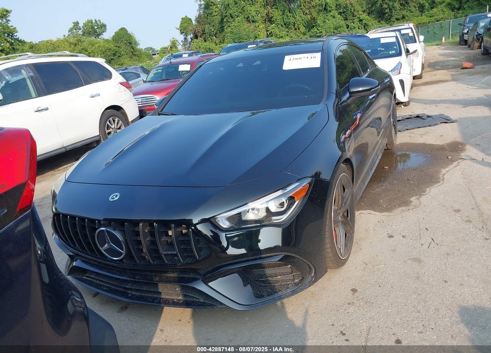 2023 MERCEDES-BENZ CLA-CLASS VIN: W1K5J5DB0PN382402