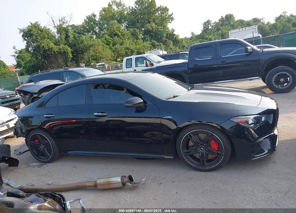 2023 MERCEDES-BENZ CLA-CLASS VIN: W1K5J5DB0PN382402