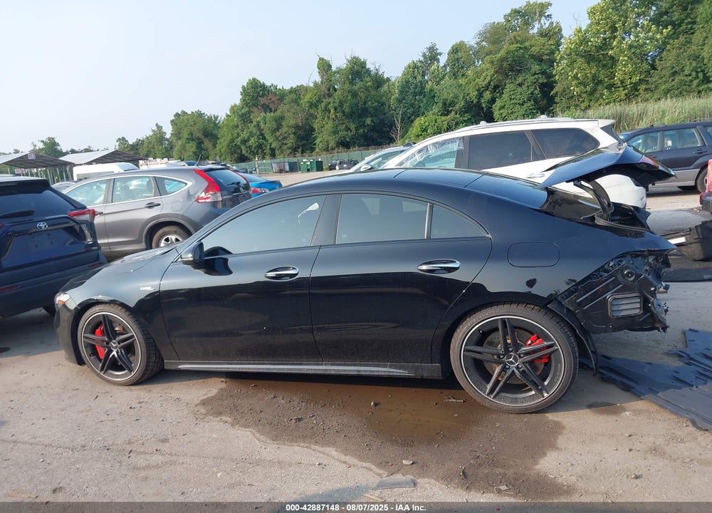 2023 MERCEDES-BENZ CLA-CLASS VIN: W1K5J5DB0PN382402