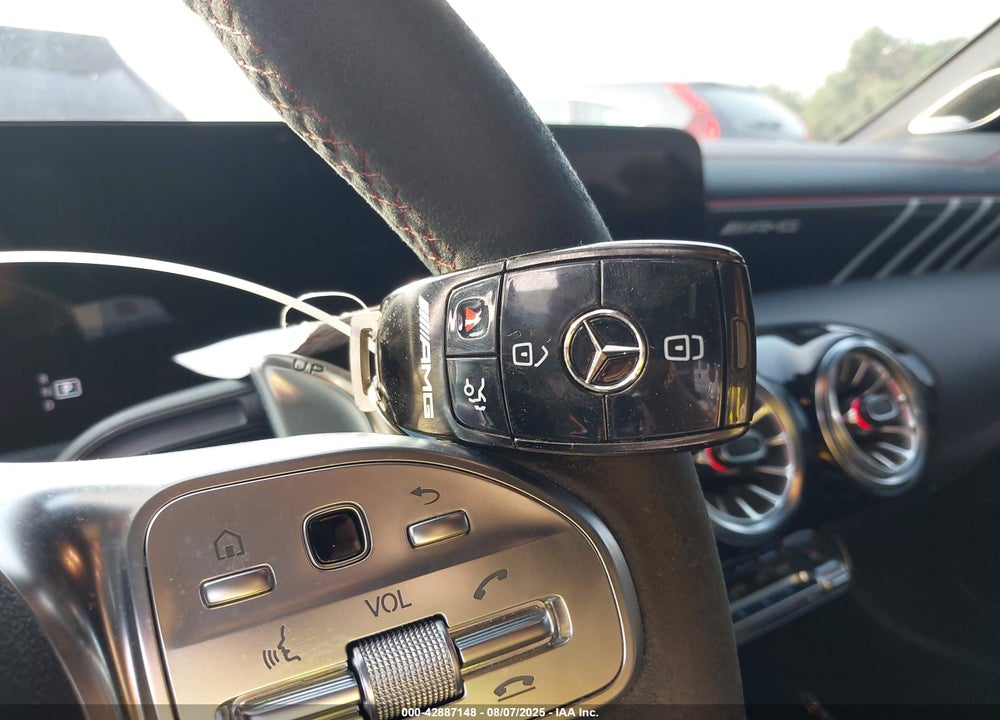 2023 MERCEDES-BENZ CLA-CLASS VIN: W1K5J5DB0PN382402