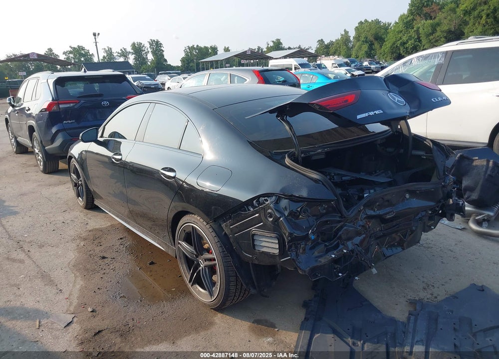 2023 MERCEDES-BENZ CLA-CLASS VIN: W1K5J5DB0PN382402