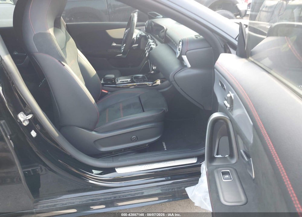 2023 MERCEDES-BENZ CLA-CLASS VIN: W1K5J5DB0PN382402
