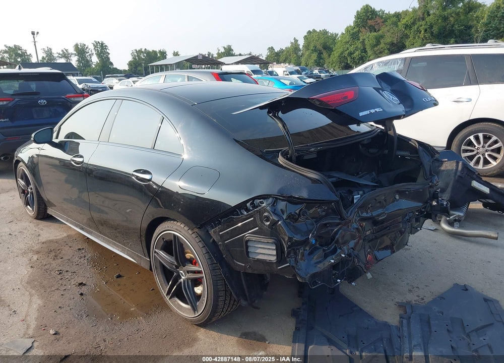 2023 MERCEDES-BENZ CLA-CLASS VIN: W1K5J5DB0PN382402