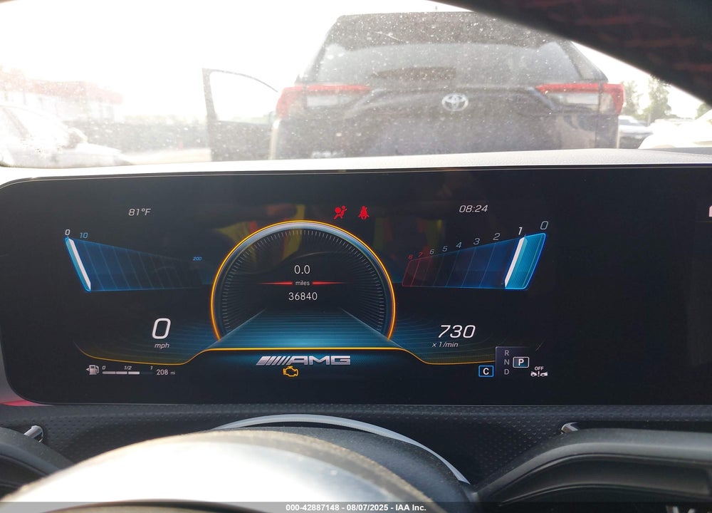 2023 MERCEDES-BENZ CLA-CLASS VIN: W1K5J5DB0PN382402