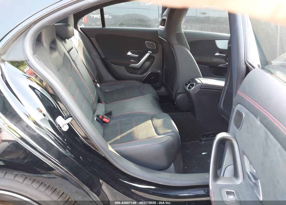 2023 MERCEDES-BENZ CLA-CLASS VIN: W1K5J5DB0PN382402