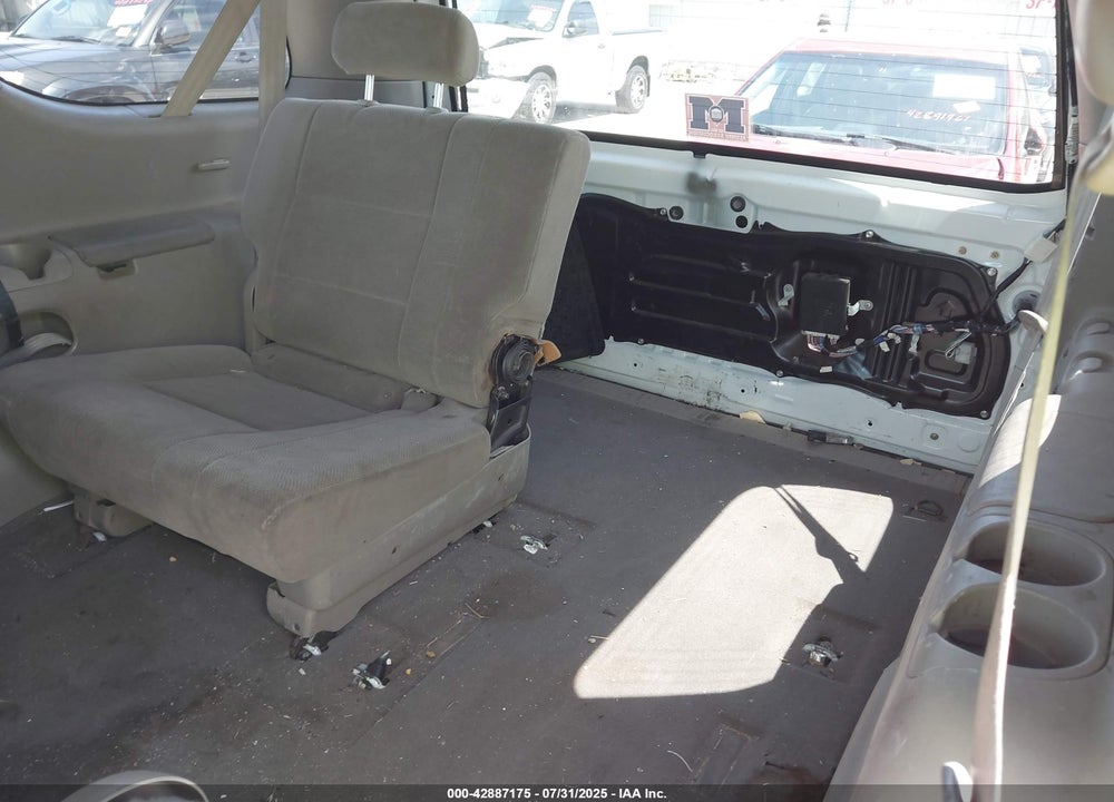 2006 TOYOTA SEQUOIA SR5 V8 VIN: 5TDZT34AX6S273097
