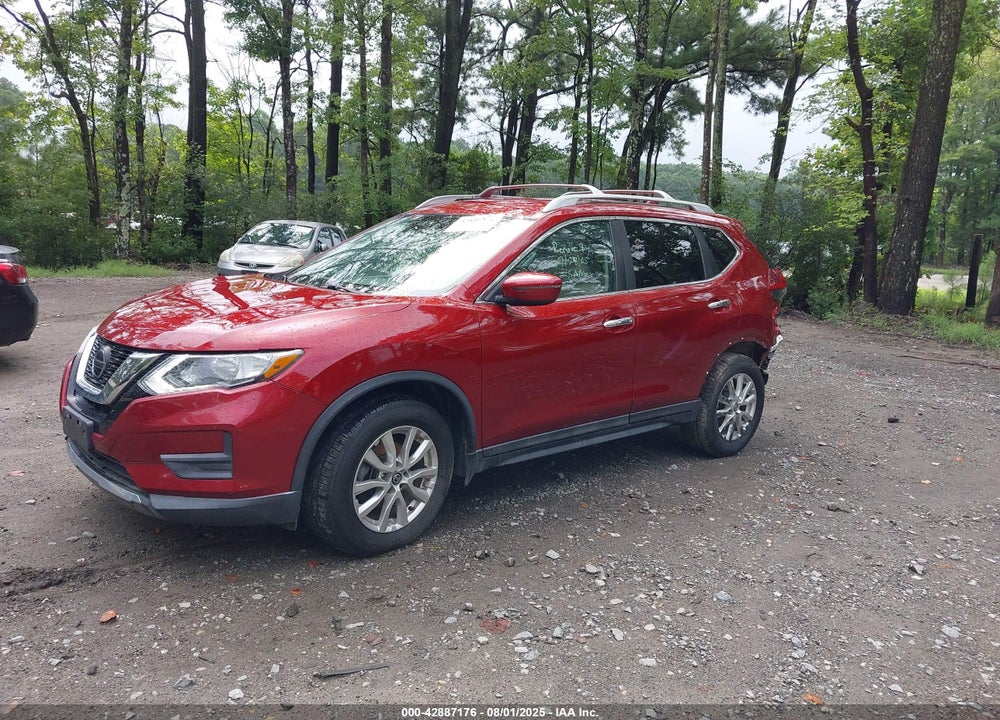 2020 NISSAN ROGUE VIN: 5N1AT2MT8LC787578