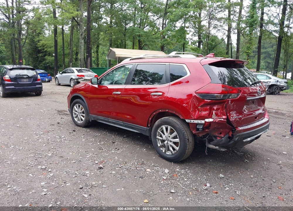 2020 NISSAN ROGUE VIN: 5N1AT2MT8LC787578