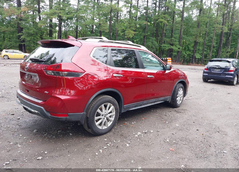 2020 NISSAN ROGUE VIN: 5N1AT2MT8LC787578