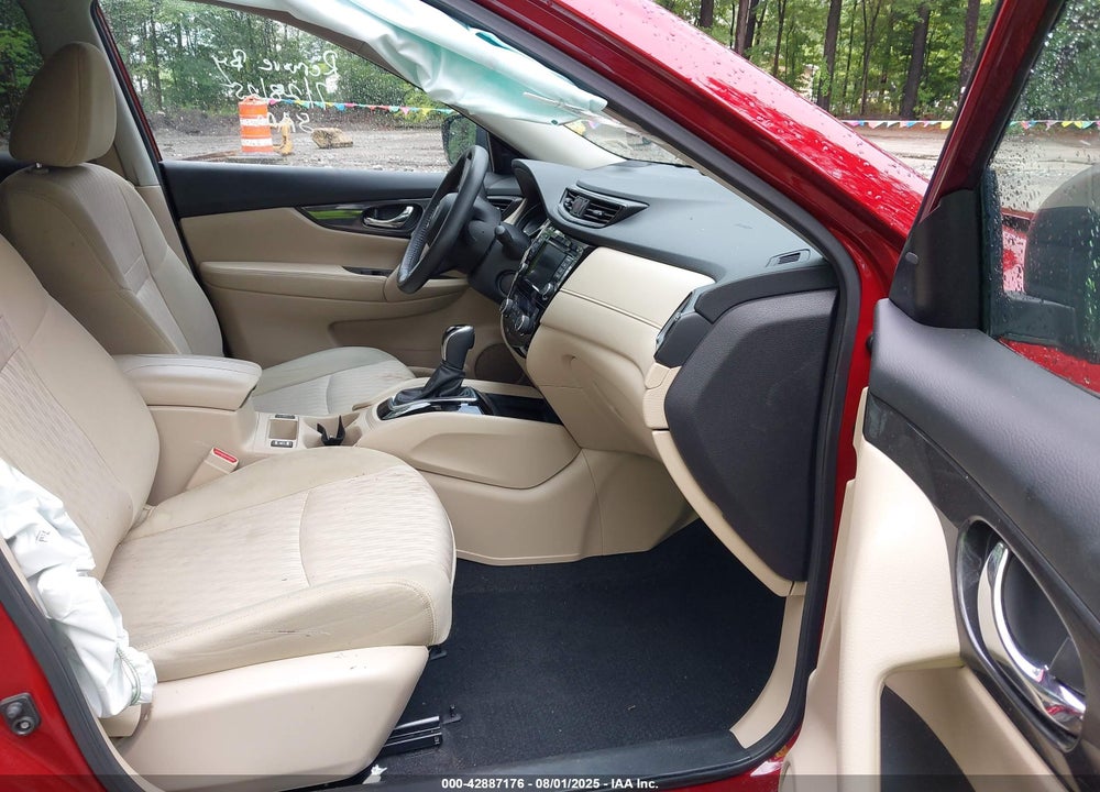 2020 NISSAN ROGUE VIN: 5N1AT2MT8LC787578