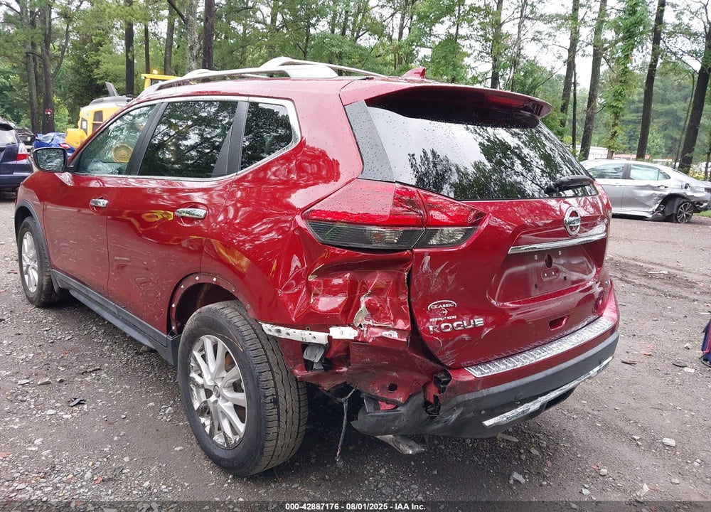 2020 NISSAN ROGUE VIN: 5N1AT2MT8LC787578