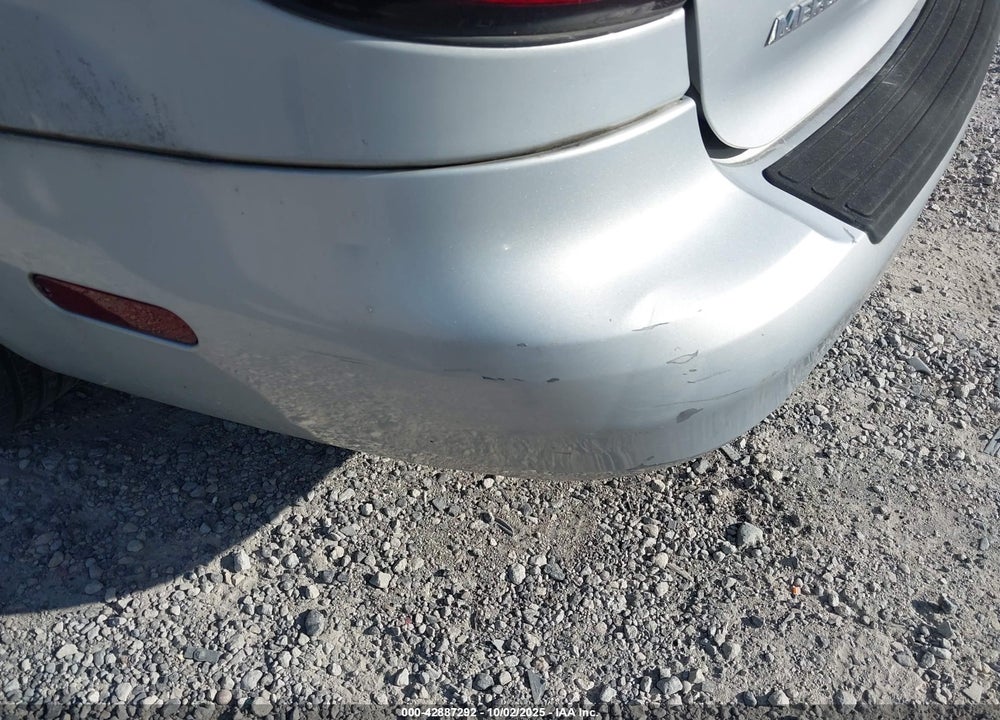 2003 MERCURY SABLE GS VIN: 1MEFM58U43A610466