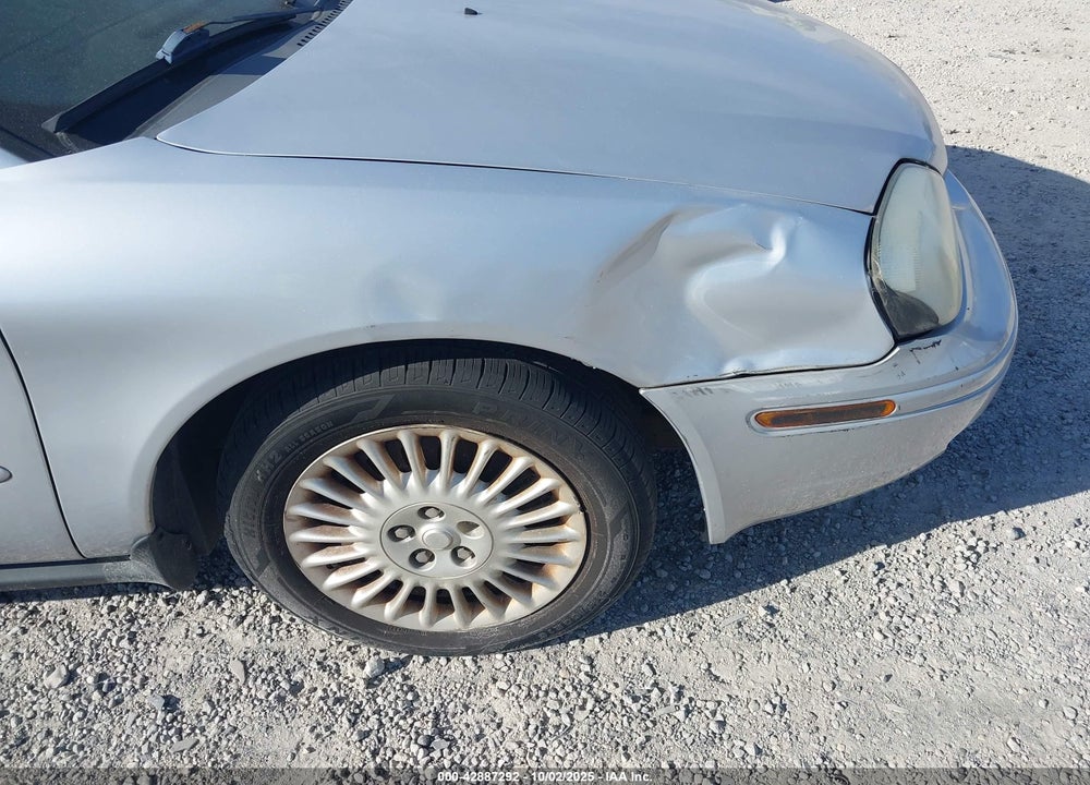 2003 MERCURY SABLE GS VIN: 1MEFM58U43A610466