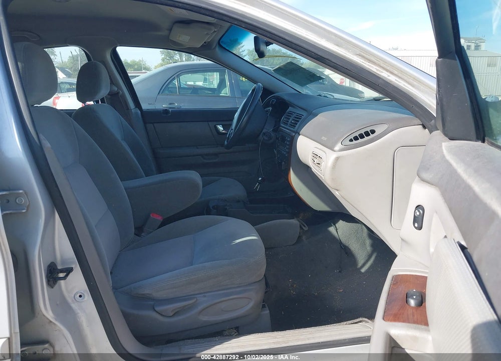 2003 MERCURY SABLE GS VIN: 1MEFM58U43A610466